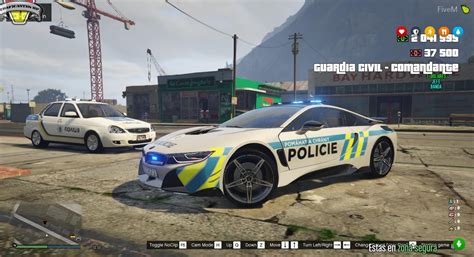 gta 5 czech police car